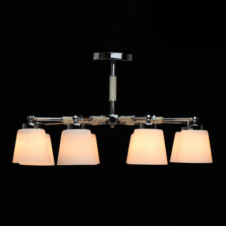 Люстры на штанге — Люстра на штанге DeMarkt 693012308 купить в 