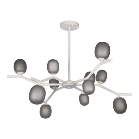 Люстры на штанге — Люстра на штанге LOFT IT 10212/12 White купить в 