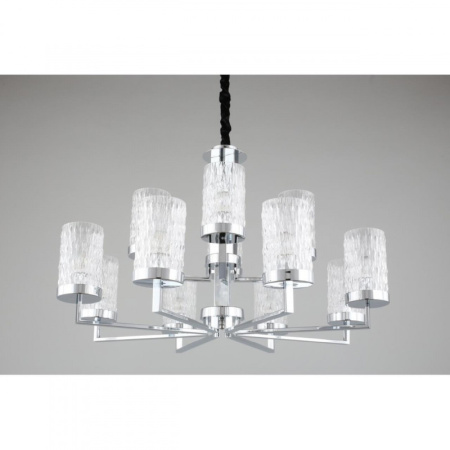 Люстры подвесные — Подвесная люстра Omnilux OML-84703-12 купить в 