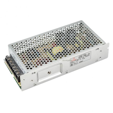 Блоки питания для светодиодных лент — Блок питания для светодиодной ленты Arlight 008891 купить в 