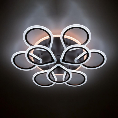 Люстры накладные — Накладная люстра Citilux CL235A195E купить в 