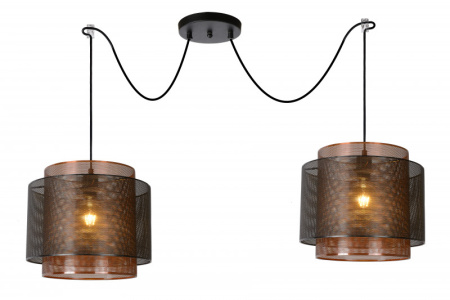 Подвесные светильники — Подвесной светильник LUCIDE 02404/02/30 купить в 