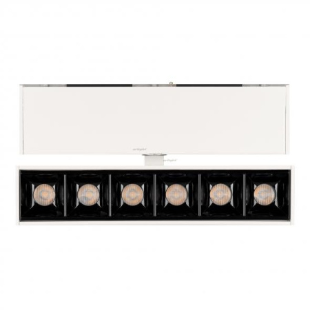 Трековые светильники — Светильник на шине Arlight 026968 купить в 