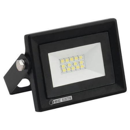Прожекторы — Прожектор светодиодный Horoz 10W 6400K 068-008-0010 HRZ00002585 купить в  Прожекторы — Прожектор светодиодный Horoz 10W 6400K 068-008-0010 HRZ00002585 купить в