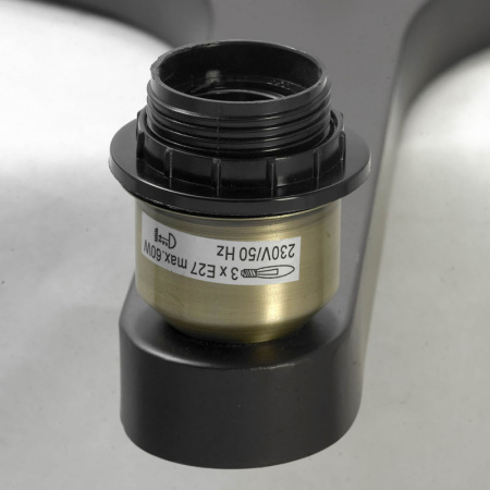 Люстры накладные — Накладная люстра Lussole LSP-9535 купить в 