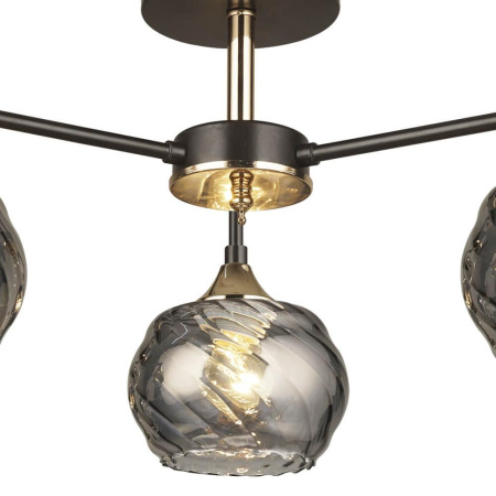 Потолочные люстры — Потолочная люстра Seven Fires Trapani 66581.01.15.03 купить в 