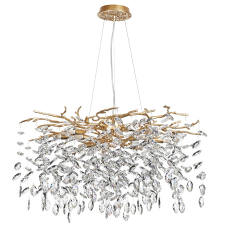 Люстры подвесные — Подвесная люстра Odeon Light 4969/10 купить в 