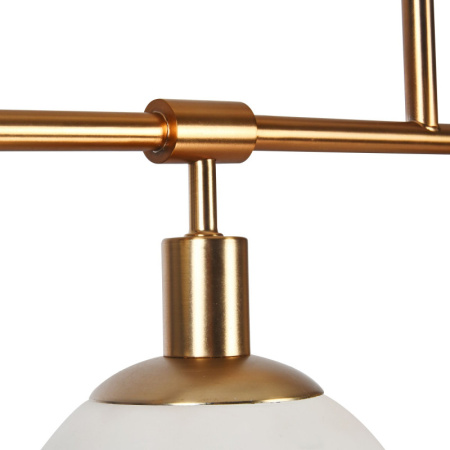 Люстры подвесные — Подвесная люстра Maytoni MOD221-PL-05-G купить в 