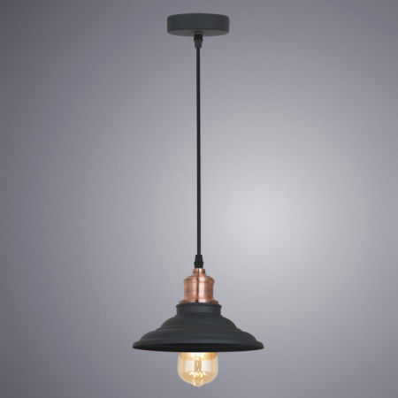 Подвесные светильники — Подвесной светильник ARTE Lamp A5067SP-1BK купить в  Подвесные светильники — Подвесной светильник ARTE Lamp A5067SP-1BK купить в