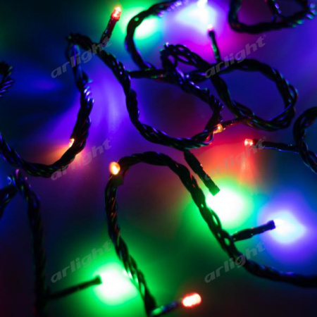 Светодиодные нити — Светодиодная нить ARdecoled 025778 купить в 