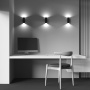 Настенные бра — Бра Maytoni Technical C027WL-L10B купить в  Настенные бра — Бра Maytoni Technical C027WL-L10B купить в