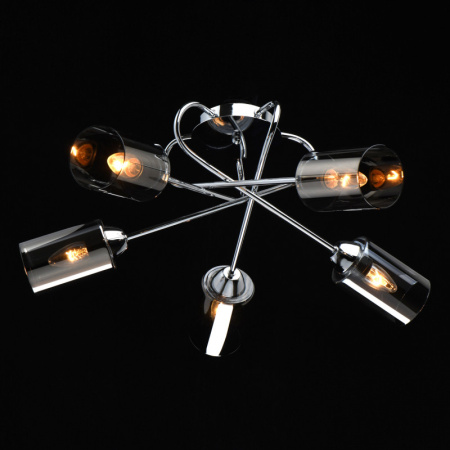 Люстры на штанге — Люстра на штанге DeMarkt 638014805 купить в 