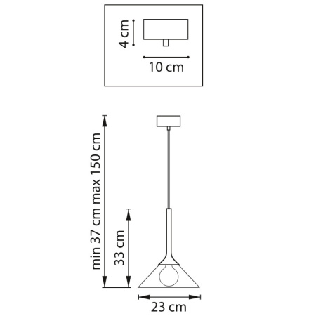 Подвесные светильники — Подвесной светильник Lightstar 801204 купить в 