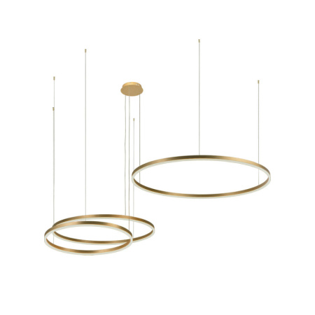 Подвесные светильники — Подвесной светильник LOFT IT 10017/3S купить в 