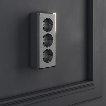 Розетки — Розетка Werkel W5073104 купить в 