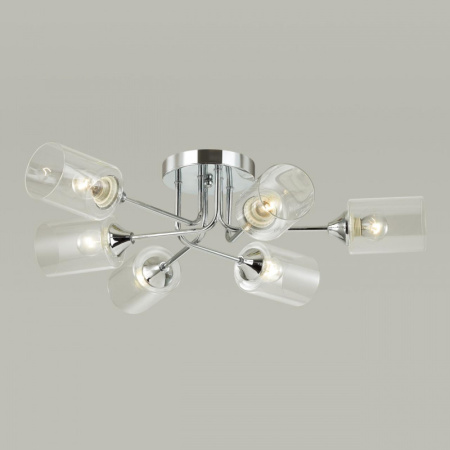 Люстры на штанге — Люстра на штанге LUMION 4529/6C купить в 