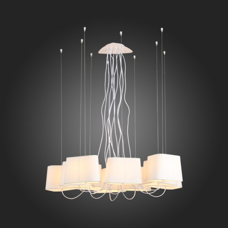 Люстры подвесные — Подвесная люстра ST-Luce SL1110.503.10 купить в 