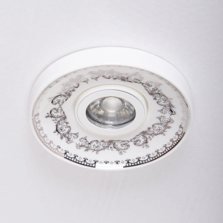 Точечные светильники — Встраиваемый светильник Abrasax 4004 купить в 