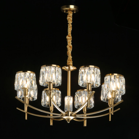 Люстры подвесные — Подвесная люстра MW-Light 624011408 купить в 