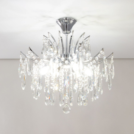 Люстры на штанге — Люстра на штанге Citilux CL302160 купить в 