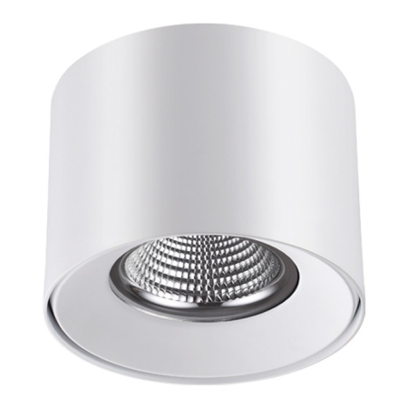 Накладные точечные светильники — Накладной светильник Novotech 357958 купить в 