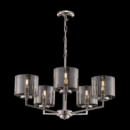 Люстры подвесные — Подвесная люстра Freya FR5096PL-05CH купить в 