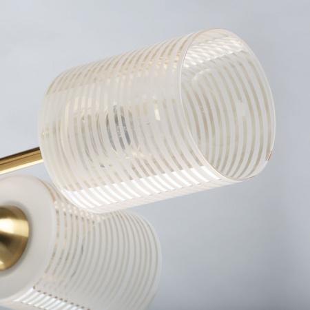 Люстры на штанге — Люстра на штанге DeMarkt 106010904 купить в 