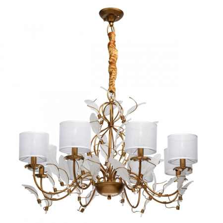 Люстры подвесные — Подвесная люстра Chiaro 355014408 купить в 