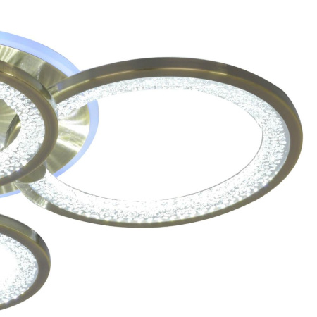 Потолочные люстры — Потолочная люстра Seven Fires Floki SF7053/5C-AB-RGB купить в 