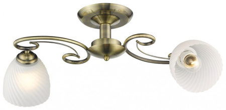 Люстры накладные — Накладная люстра VELANTE 726-507-02 купить в 