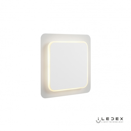 Свет для дома — Настенный светильник iLedex Range WLB8271 WH купить в  Свет для дома — Настенный светильник iLedex Range WLB8271 WH купить в