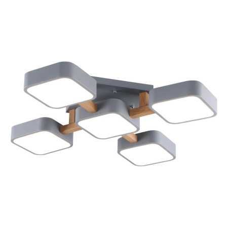 Потолочные люстры — Потолочная светодиодная люстра Escada Ulrika 10213/5LED купить в 