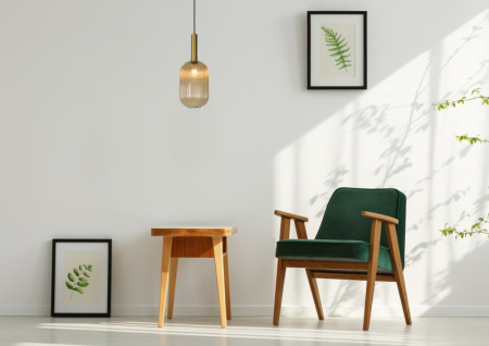 Подвесные светильники — Подвесной светильник LUCIDE 45386/20/62 купить в 