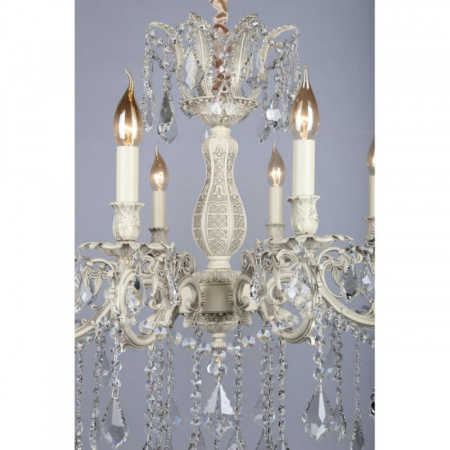 Люстры подвесные — Подвесная люстра Omnilux OML-74403-08 купить в 