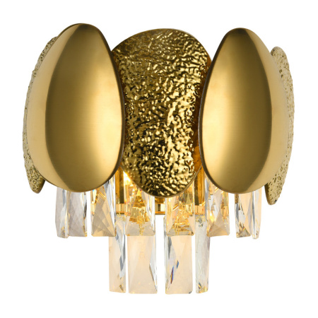 Настенные бра — Бра Natali Kovaltseva CHIC 81437/1W GOLD купить в  Настенные бра — Бра Natali Kovaltseva CHIC 81437/1W GOLD купить в