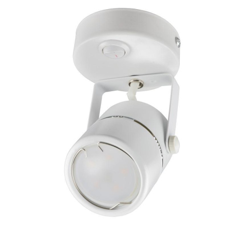 Споты — Спот Fametto Sotto DLC-S612 GU10/B White купить в 