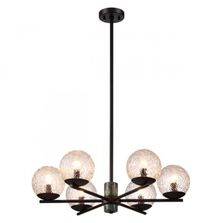 Люстры на штанге — Люстра на штанге Odeon Light 5026/6 купить в 