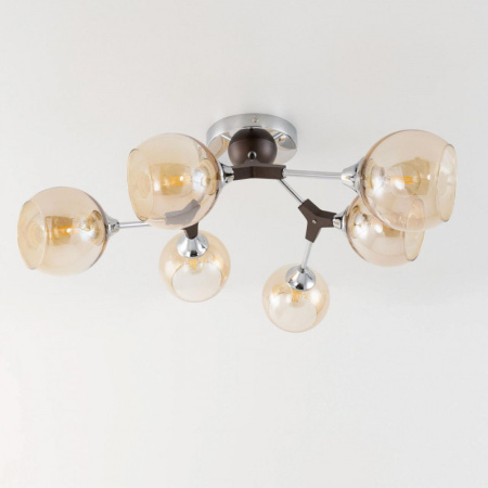 Люстры накладные — Накладная люстра Citilux CL138165 купить в 