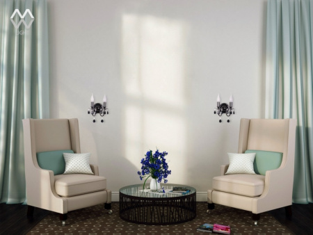 Настенные бра — Бра MW-Light 313020902 купить в 