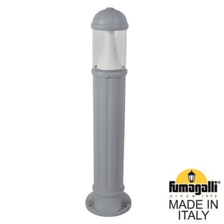 Средние уличные фонари — Садово-парковый светильник Fumagalli D15.555.000.LXD1L.CRB купить в 