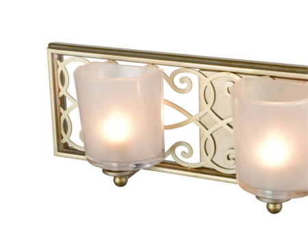 Настенные бра — Бра Vele Luce VL4164W03 купить в 