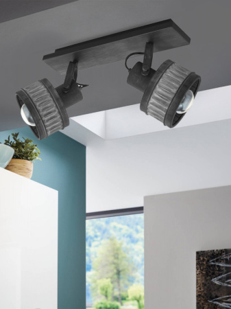 Накладные светильники — Накладной светильник EGLO 43445 купить в 