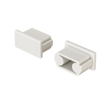 Заглушки для профилей — Заглушка профиля Maytoni Technical ALM001EC купить в 