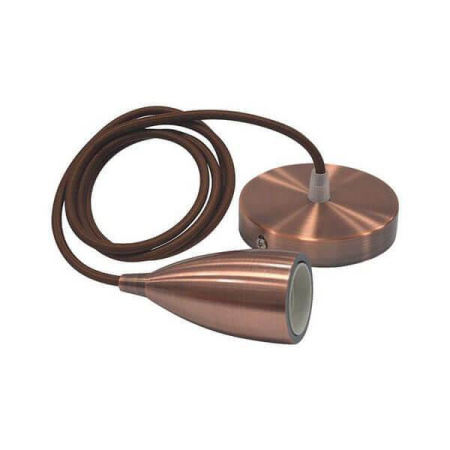 Подвесные светильники — Подвесной светильник Horoz Edison медь 021-002-0001 HRZ00002542 купить в 