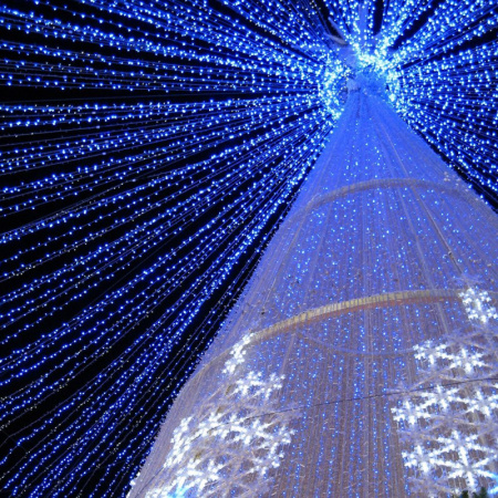 Светодиодные нити — Светодиодная нить ARdecoled 025818 купить в 