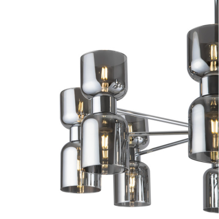 Люстры на штанге — Люстра на штанге Freya FR5203PL-16CH1 купить в 