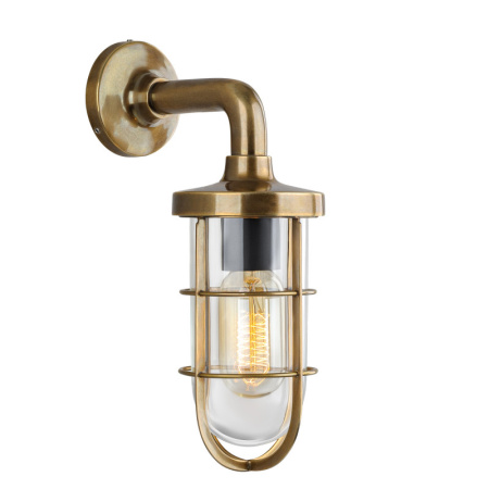 Уличные настенные светильники — Светильник настенный Covali WL-30517 купить в 