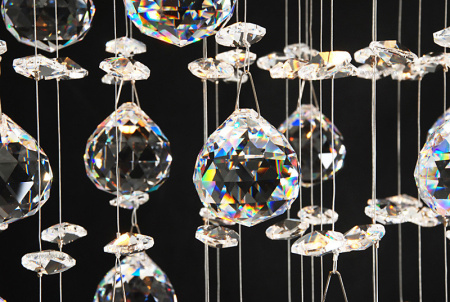 Люстры каскадные — Каскадная люстра Illuminati MD51104-5A купить в 