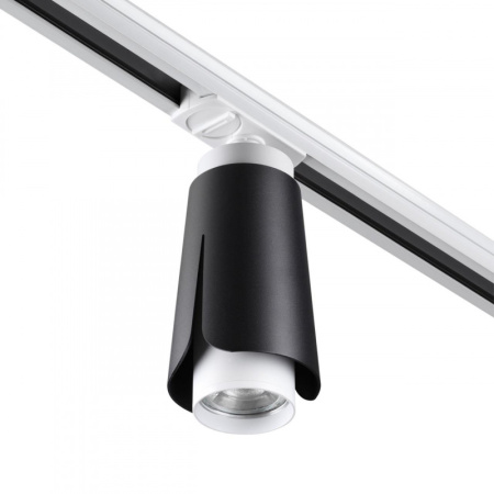 Трековые светильники — Светильник на шине Novotech 370836 купить в 
