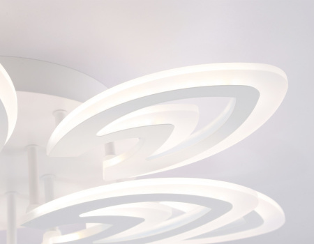 Люстры накладные — Накладная люстра Ambrella Light FA4547 купить в  Люстры накладные — Накладная люстра Ambrella Light FA4547 купить в